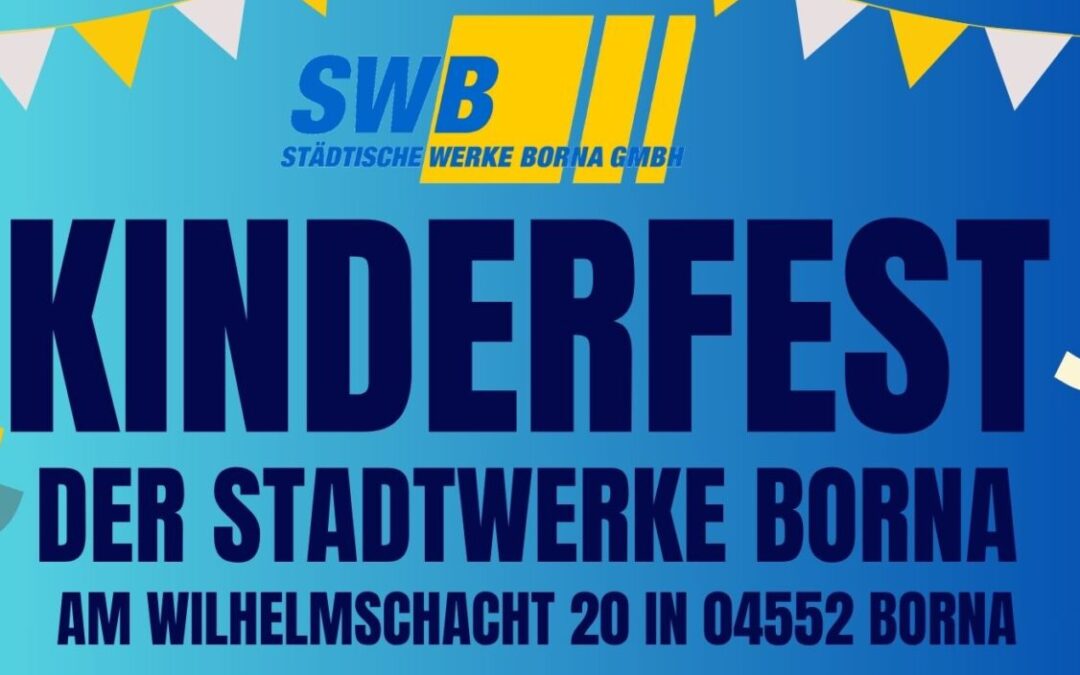 Kinderfest am 20.09.2025 bei SWB